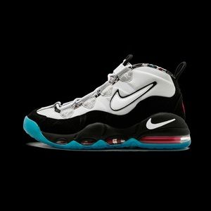 Spurs Air Max Uptempo